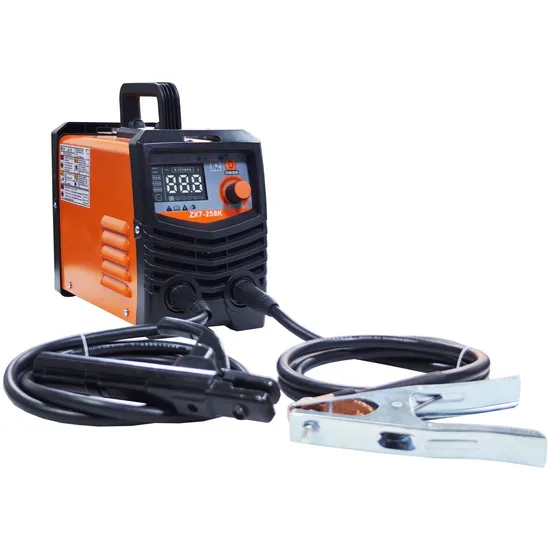 Wide-Voltage Portable DC Arc Welder ZX7-258K / ZX7-328K / ZX7-428K