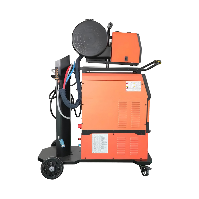 High-Speed ​​Dual-Pulse Gas-Shielded Welding Machine MIG-350DPII / MIG-500DPII