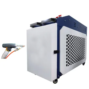 Air-Cooled Handheld Laser Welder A3F10/A4F15/A5F20