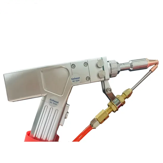 Water-Cooled Handheld Laser Welding Machine DS-1500W / DS-2000W / DS-3000W