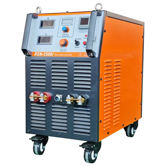 Heavy-Duty Arc Stud Welder RSN-2500I