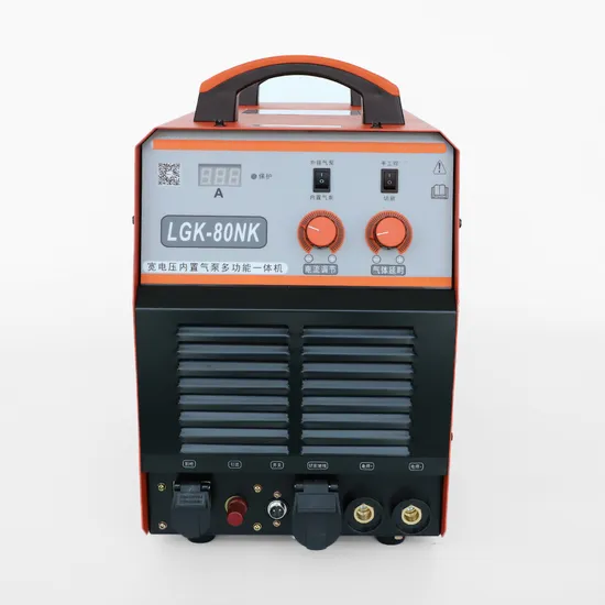 Built-in Pump Precision Air Plasma Cutter LGK-80NK/100N/130Y
