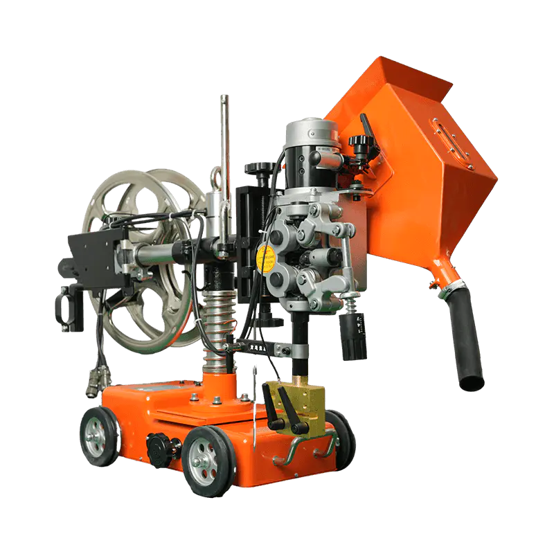Heavy-Duty Submerged Arc Welding Machines MZ-630II/MZ-1000II/MZ-1250II/MZ-1600II