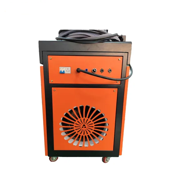 Water-Cooled Handheld Laser Welding Machine DS-1500W / DS-2000W / DS-3000W