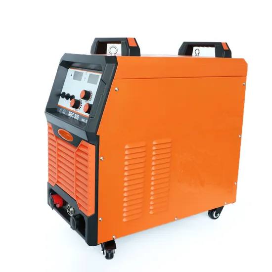 NBC-500 Heavy-Duty High-Performance Gas-Shielded Welding Machine