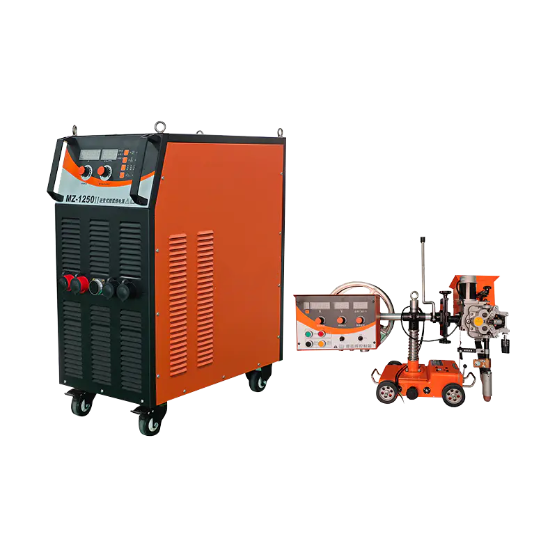 Heavy-Duty Submerged Arc Welding Machines MZ-630II/MZ-1000II/MZ-1250II/MZ-1600II
