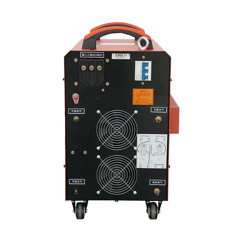 Built-in Pump Precision Air Plasma Cutter LGK-80NK/100N/130Y
