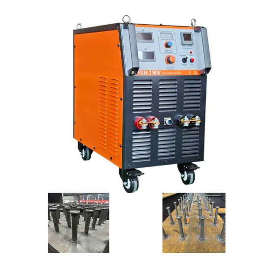 Heavy-Duty Arc Stud Welder RSN-2500I