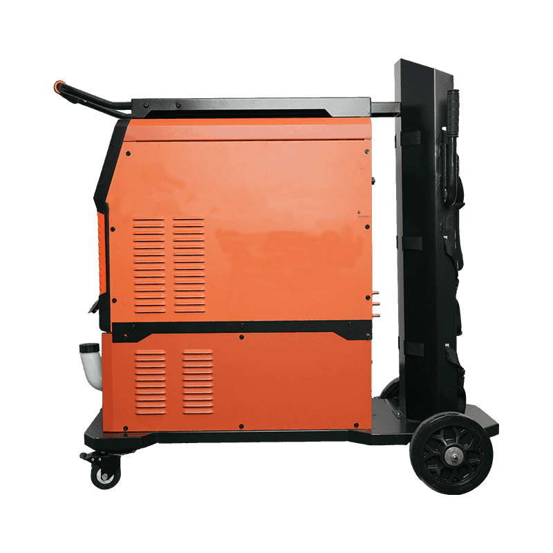 Multifunctional AC/DC Argon Arc Welding Machines (WSME-315S, WSME-400S, WSME-500S, WSME-630S)