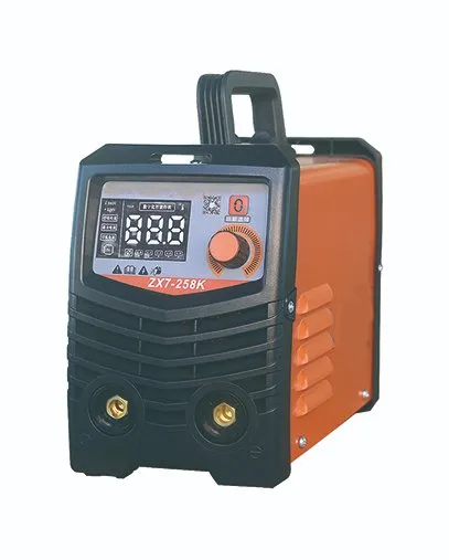 Wide-Voltage Portable DC Arc Welder ZX7-258K / ZX7-328K / ZX7-428K