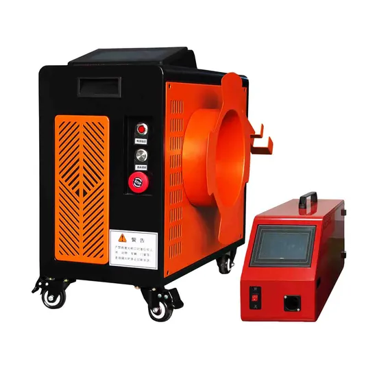 Air-Cooled Handheld Laser Welder A3F10/A4F15/A5F20