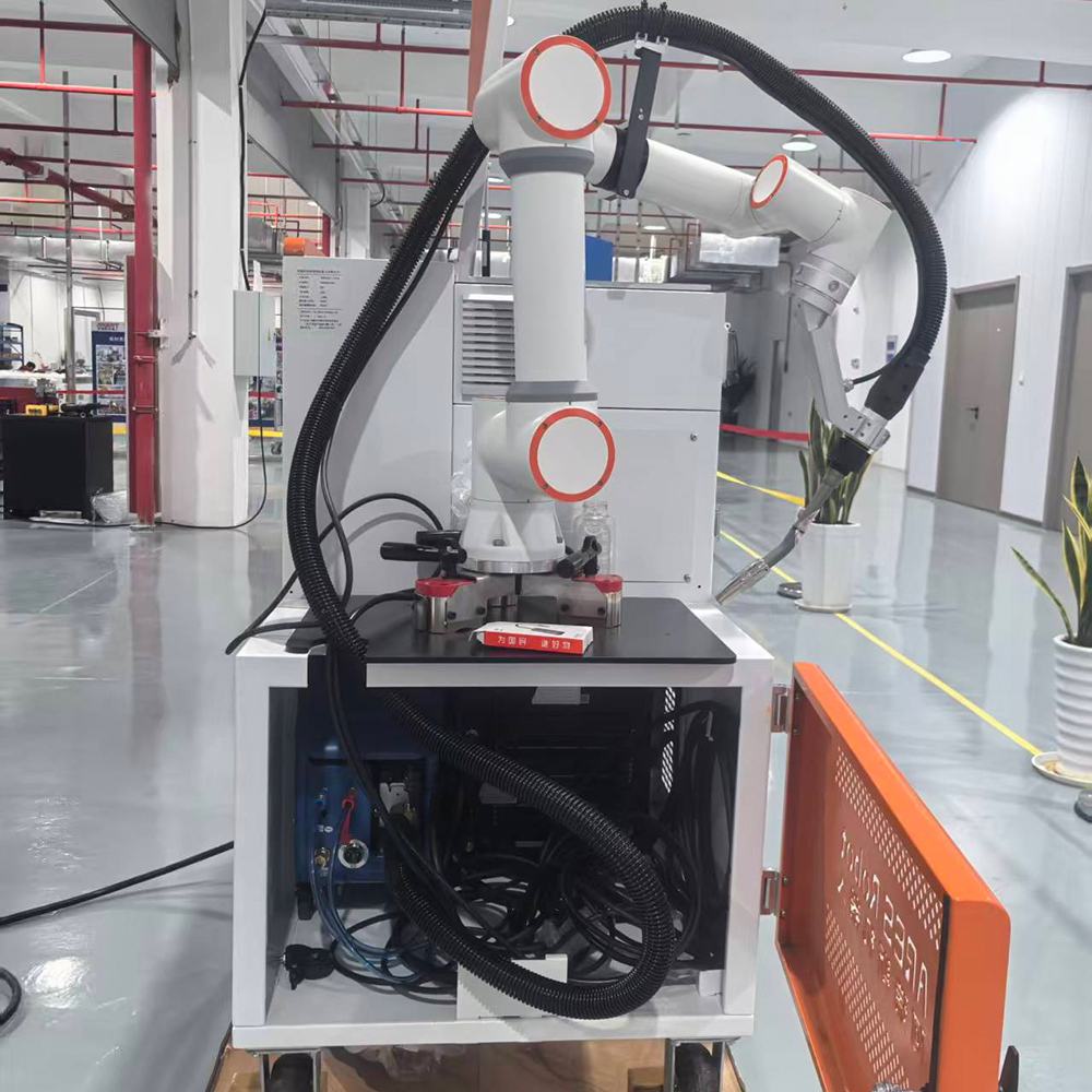 DS-F Series Industrial Collaborative Robot Welding Workstation (DS1003F / DS1005F / DS1010F)