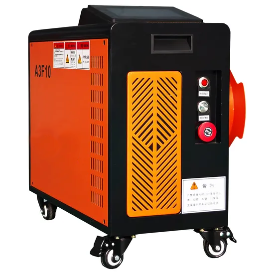 Air-Cooled Handheld Laser Welder A3F10/A4F15/A5F20
