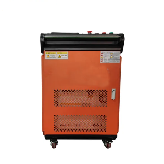 Water-Cooled Handheld Laser Welding Machine DS-1500W / DS-2000W / DS-3000W