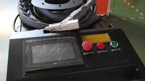 Water-Cooled Handheld Laser Welding Machine DS-1500W / DS-2000W / DS-3000W
