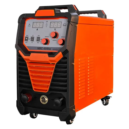 High-Performance Gas-Shielded Welding Machine NBC-500IIa