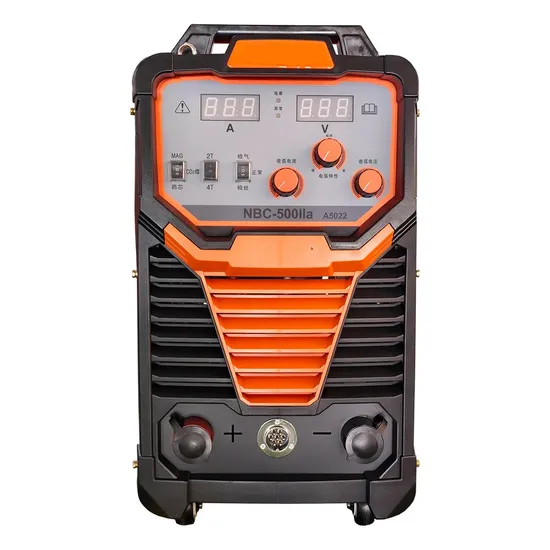 High-Performance Gas-Shielded Welding Machine NBC-500IIa