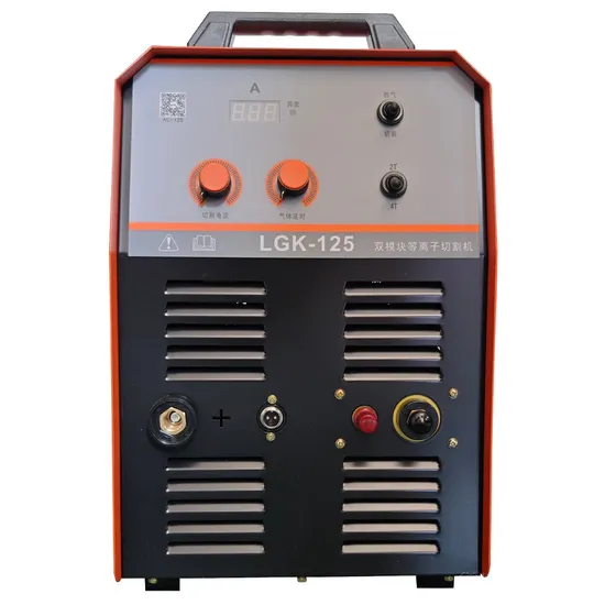 Air Plasma Cutting Machines LGK-105/LGK-125/LGK-165