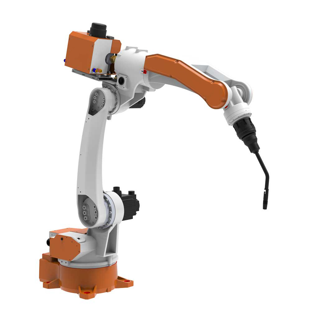 DS 6-Axis MIG Welding Robot 1450mm for Carbon/Stainless/Aluminum Stee