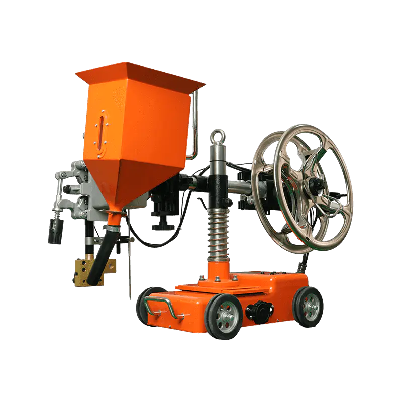 Heavy-Duty Submerged Arc Welding Machines MZ-630II/MZ-1000II/MZ-1250II/MZ-1600II