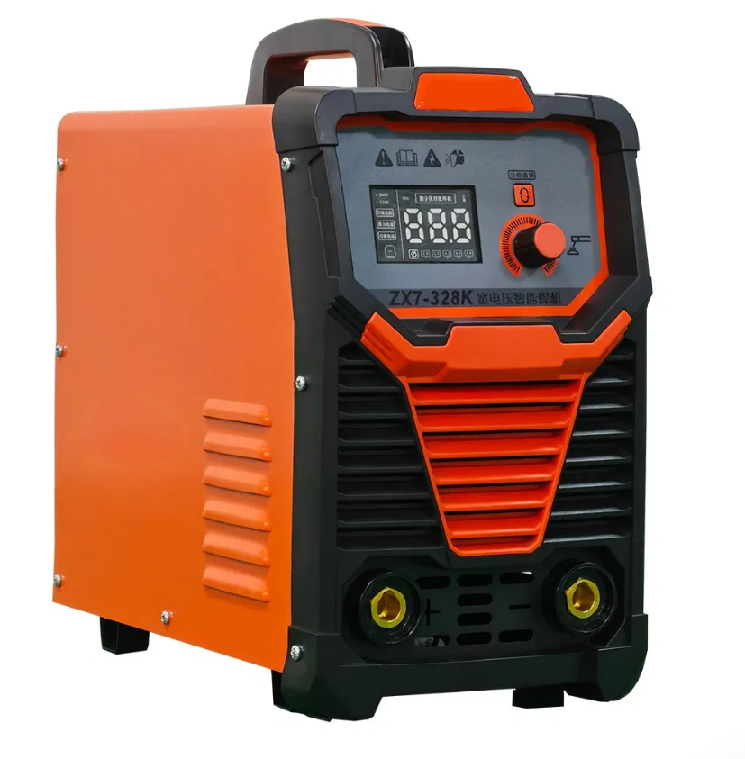 Wide-Voltage Portable DC Arc Welder ZX7-258K / ZX7-328K / ZX7-428K