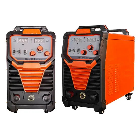 High-Performance Gas-Shielded Welding Machine NBC-500IIa