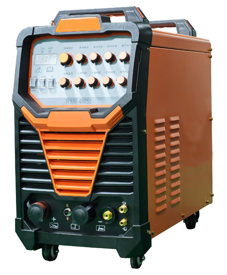 Heavy-Duty Pulse DC TIG/MMA Welding Machine (DS-Y-400S2 / DS-Y-500S2)