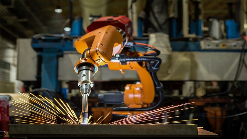 Smart Welding Equipment Industry: Current Development and Future Trends Analysis