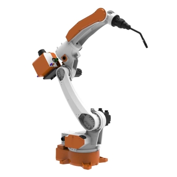 DS 6-Axis MIG Welding Robot 1450mm for Carbon/Stainless/Aluminum Stee