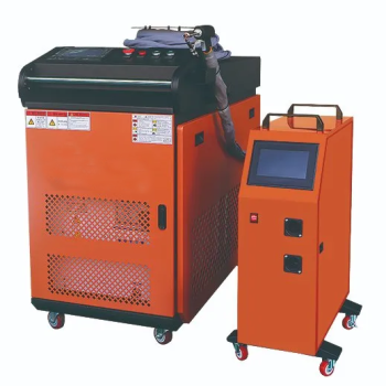 Water-Cooled Handheld Laser Welding Machine DS-1500W / DS-2000W / DS-3000W
