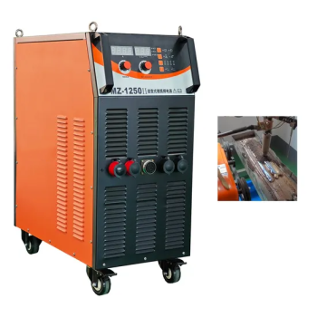 Heavy-Duty Submerged Arc Welding Machines MZ-630II/MZ-1000II/MZ-1250II/MZ-1600II