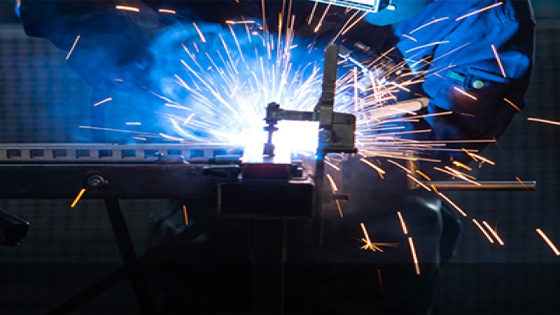Welding Equipment in Metal Processing: Applications Across Key Industries