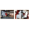 DS Laser Tracking System Equiped For Robot To Identify Weld Seam Err