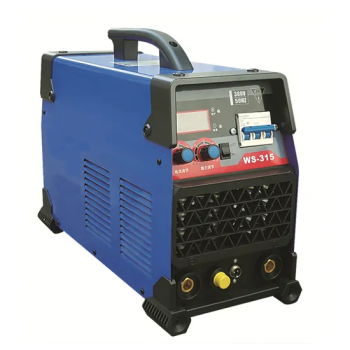 Portable DC Argon Arc & Manual Arc Welding Machines WS-200/ WS-250A/ WS-315