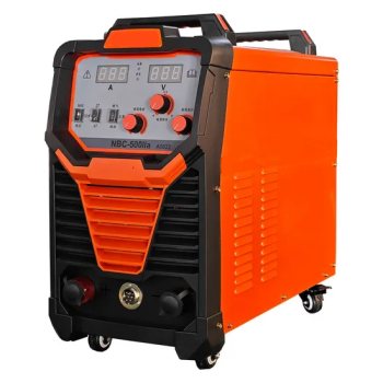 High-Performance Gas-Shielded Welding Machine NBC-500IIa