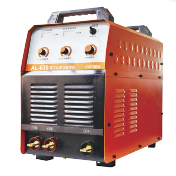 Heavy-Duty Manual Arc & Carbon Arc Gouging Machines: ZX7-630 (Dual-Station)/ZX7-1000II/ ZX7-1250II
