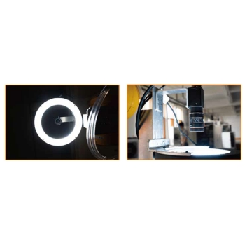 DS Vision System For Robotic Pick And Place Use